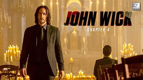 is john wick 4 on hbo max|John Wick: Chapter 4s Streaming Release Date。